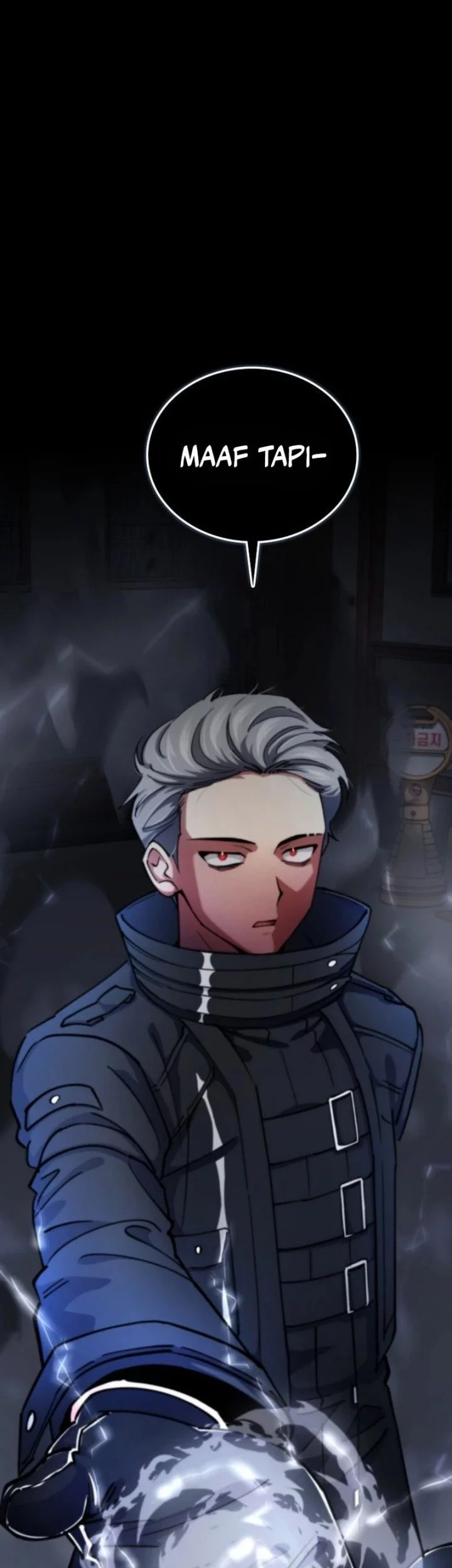 I Became The Villain The Hero Is Obsessed With Chapter 13 Gambar 27