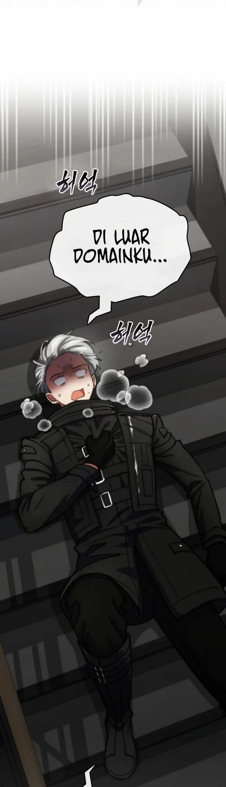 I Became The Villain The Hero Is Obsessed With Chapter 13 Gambar 30