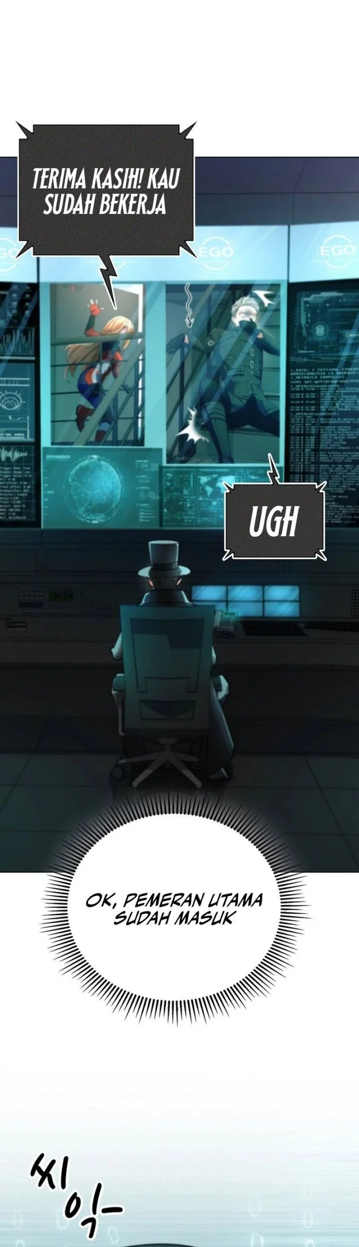 I Became The Villain The Hero Is Obsessed With Chapter 13 Gambar 32