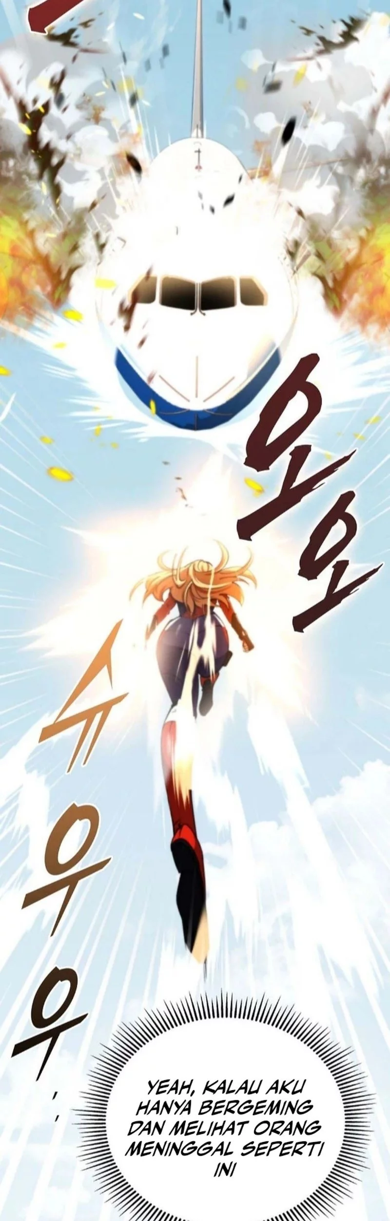 I Became The Villain The Hero Is Obsessed With Chapter 14 Gambar 47