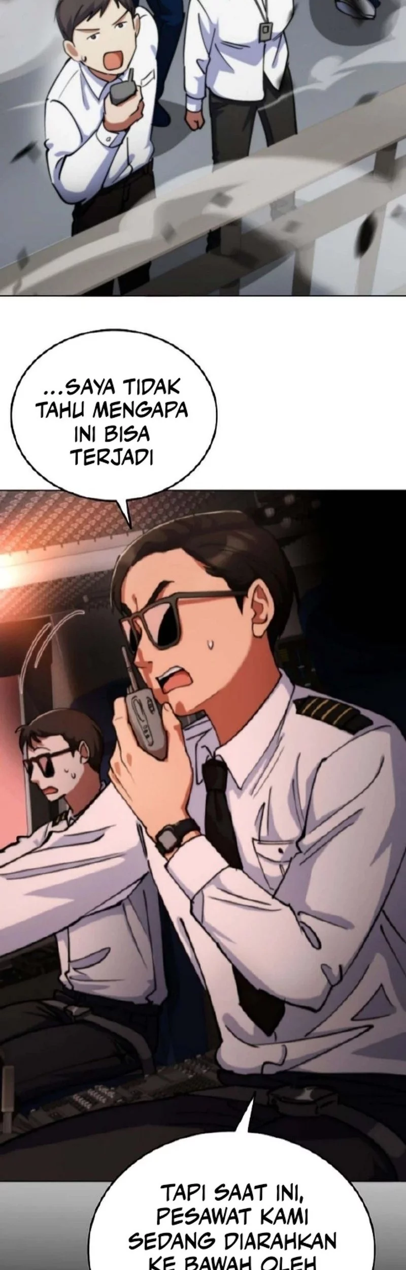 I Became The Villain The Hero Is Obsessed With Chapter 14 Gambar 62