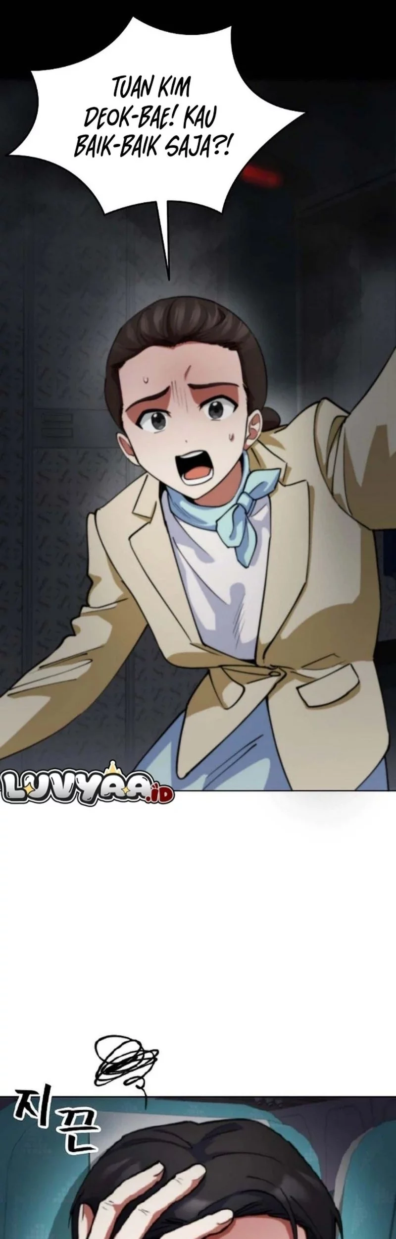 I Became The Villain The Hero Is Obsessed With Chapter 14 Gambar 69