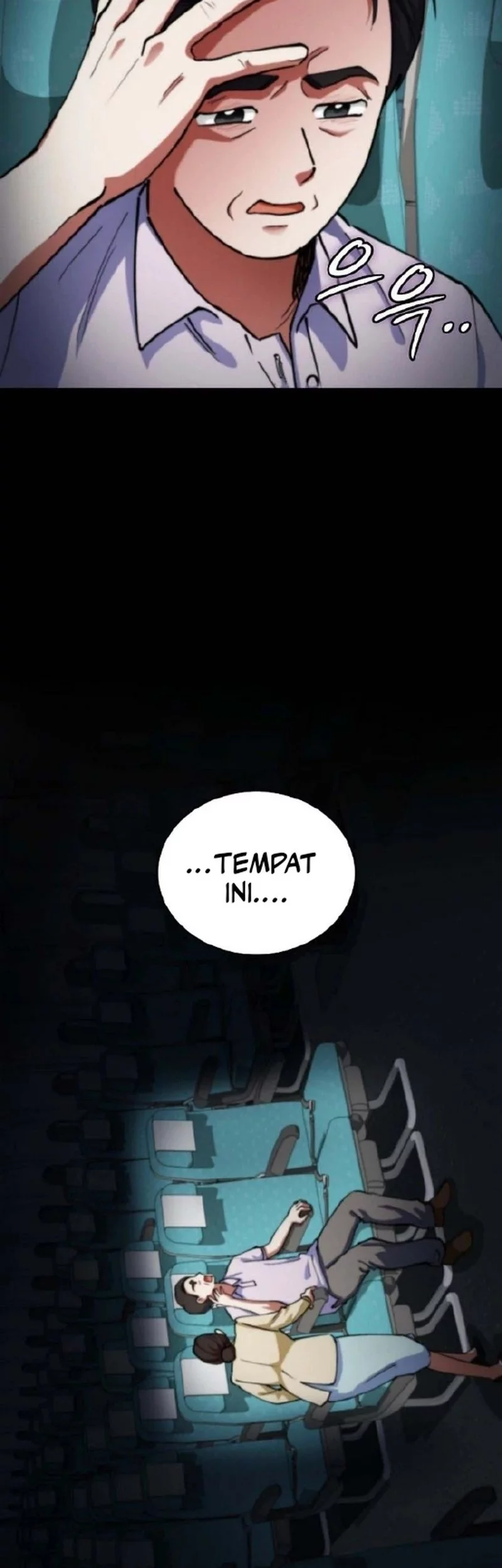 I Became The Villain The Hero Is Obsessed With Chapter 14 Gambar 70