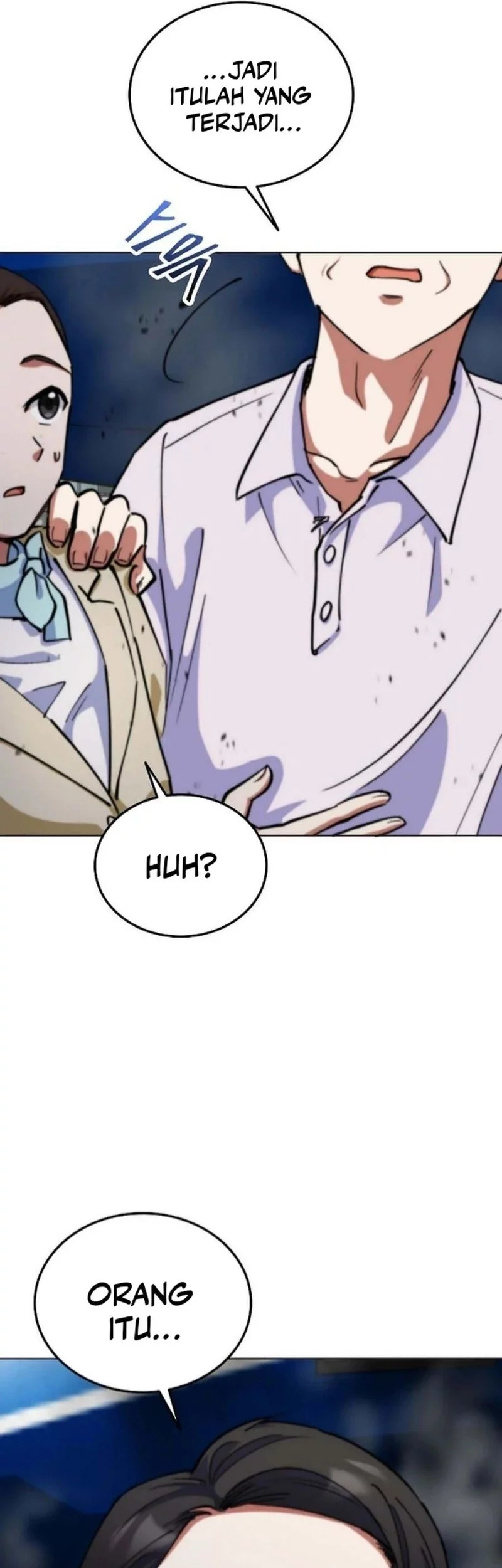 I Became The Villain The Hero Is Obsessed With Chapter 14 Gambar 76