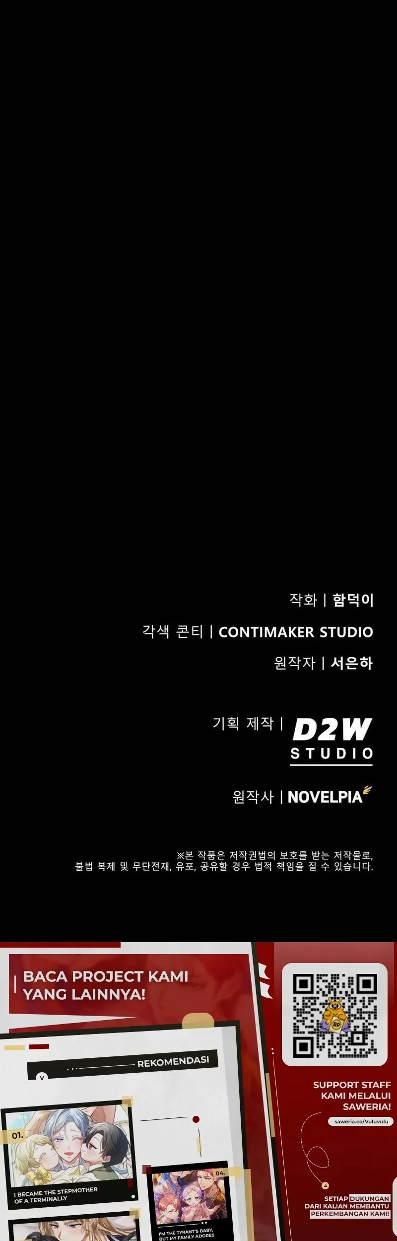 I Became The Villain The Hero Is Obsessed With Chapter 14 Gambar 81