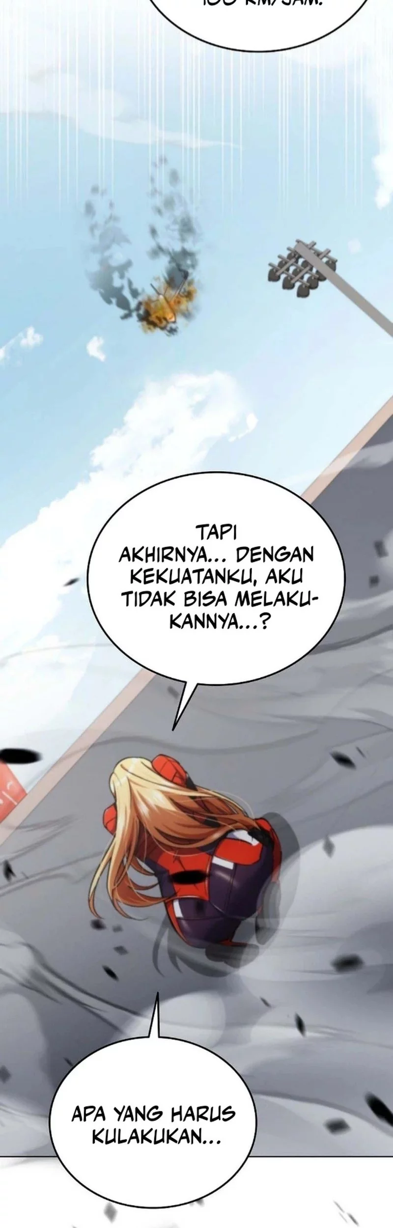 I Became The Villain The Hero Is Obsessed With Chapter 14 Gambar 6