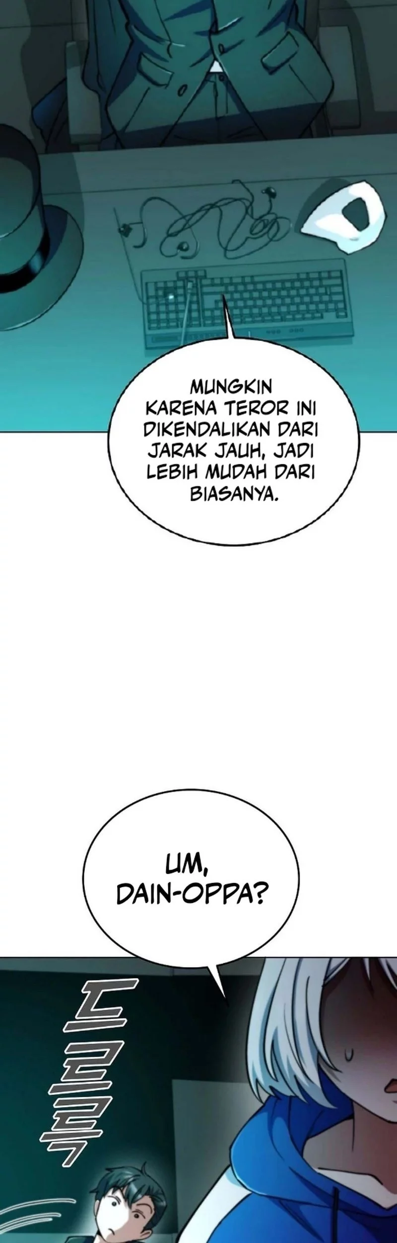 I Became The Villain The Hero Is Obsessed With Chapter 14 Gambar 19