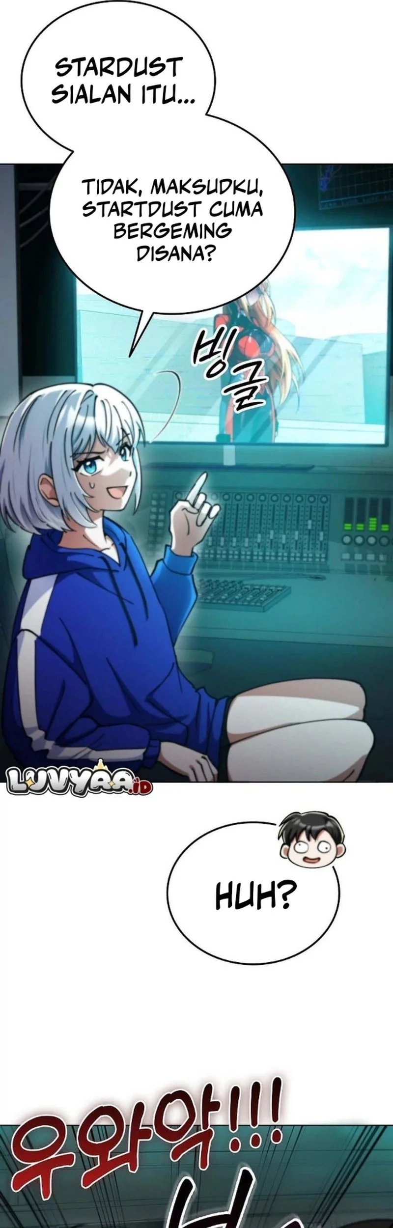 I Became The Villain The Hero Is Obsessed With Chapter 14 Gambar 21