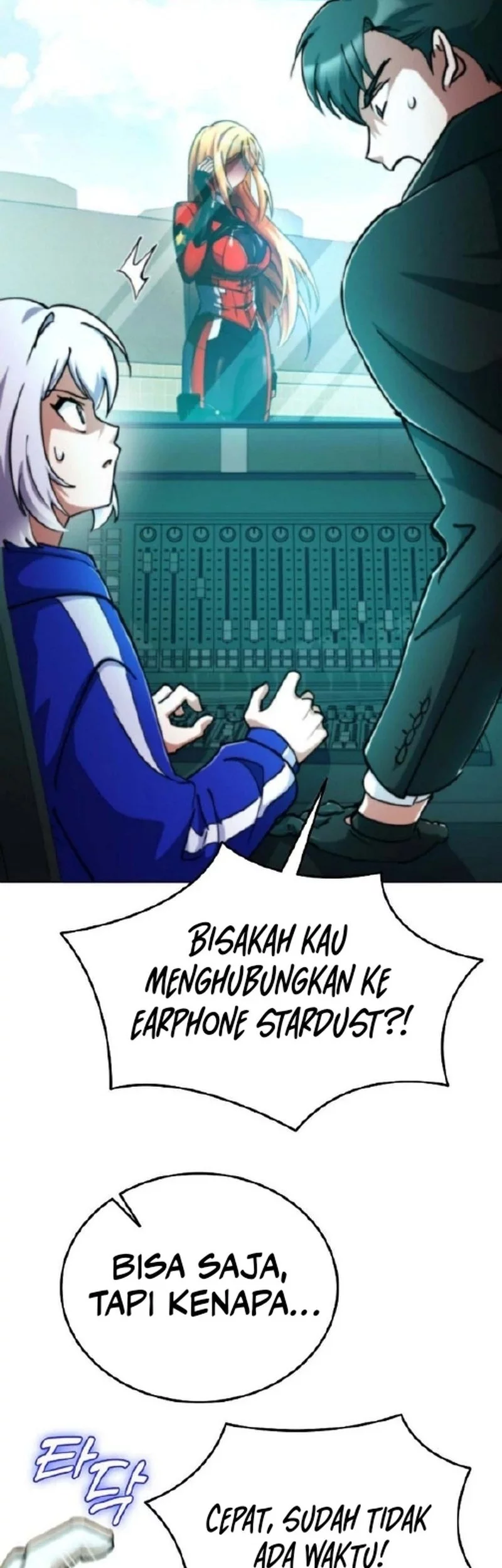 I Became The Villain The Hero Is Obsessed With Chapter 14 Gambar 25