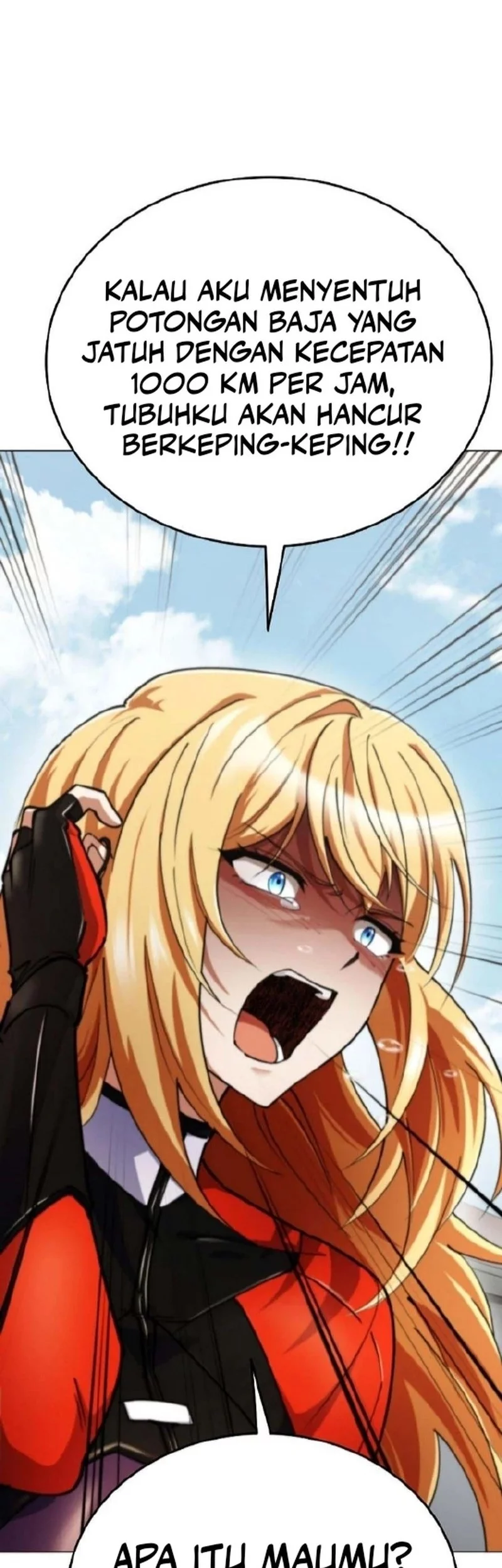 I Became The Villain The Hero Is Obsessed With Chapter 14 Gambar 30