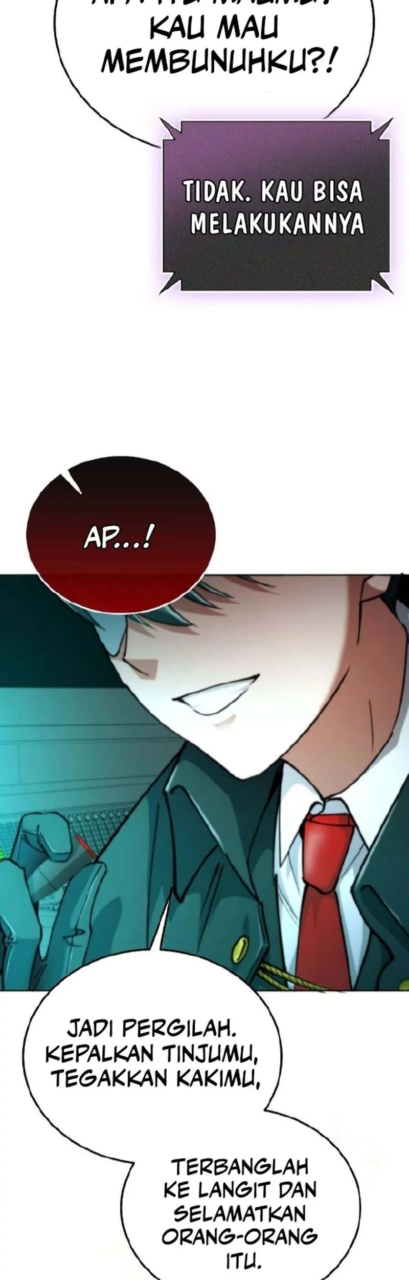 I Became The Villain The Hero Is Obsessed With Chapter 14 Gambar 31