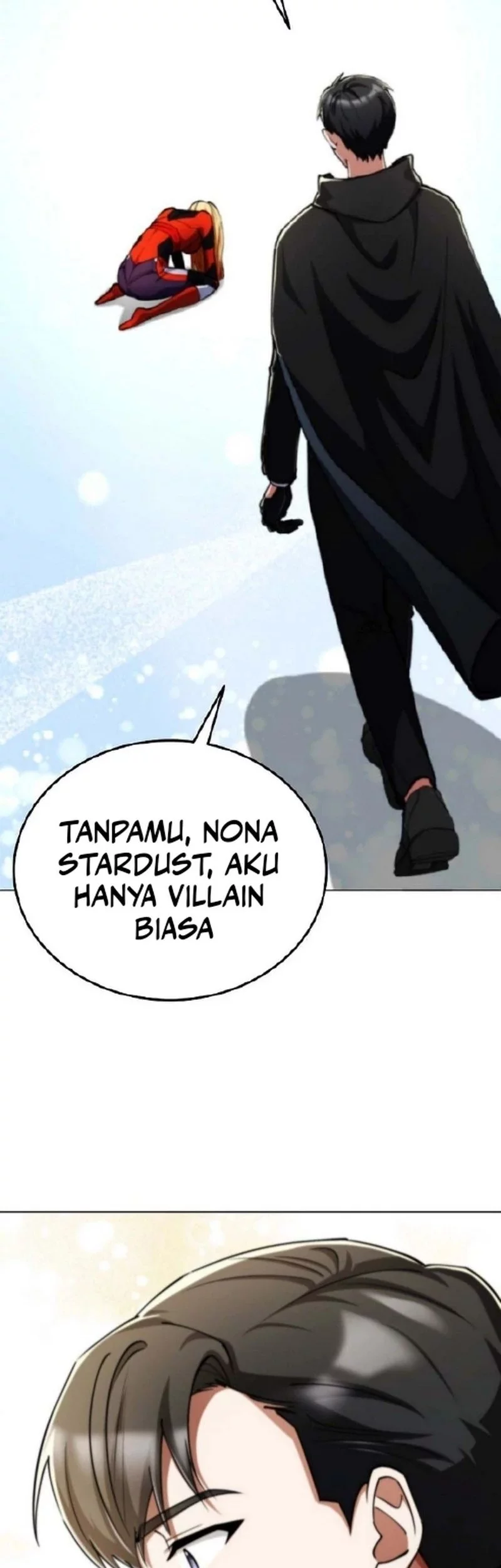 I Became The Villain The Hero Is Obsessed With Chapter 14 Gambar 35