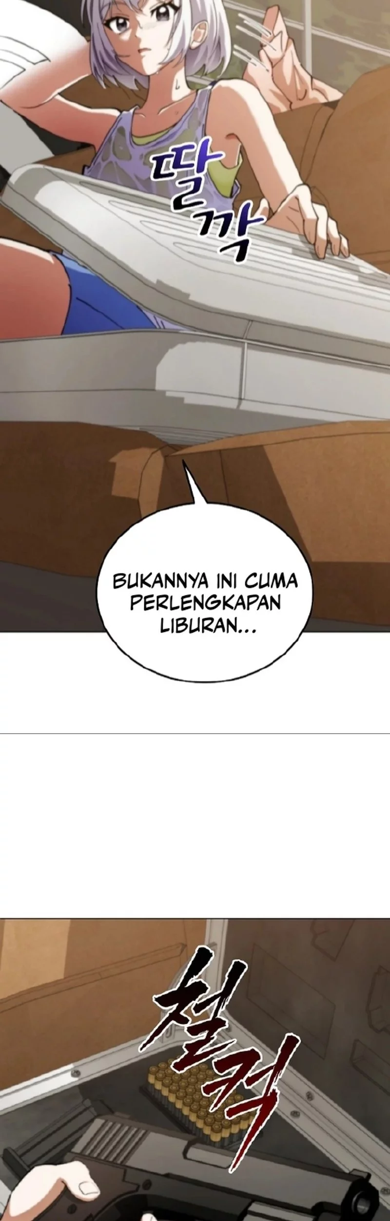 I Became The Villain The Hero Is Obsessed With Chapter 15 Gambar 39