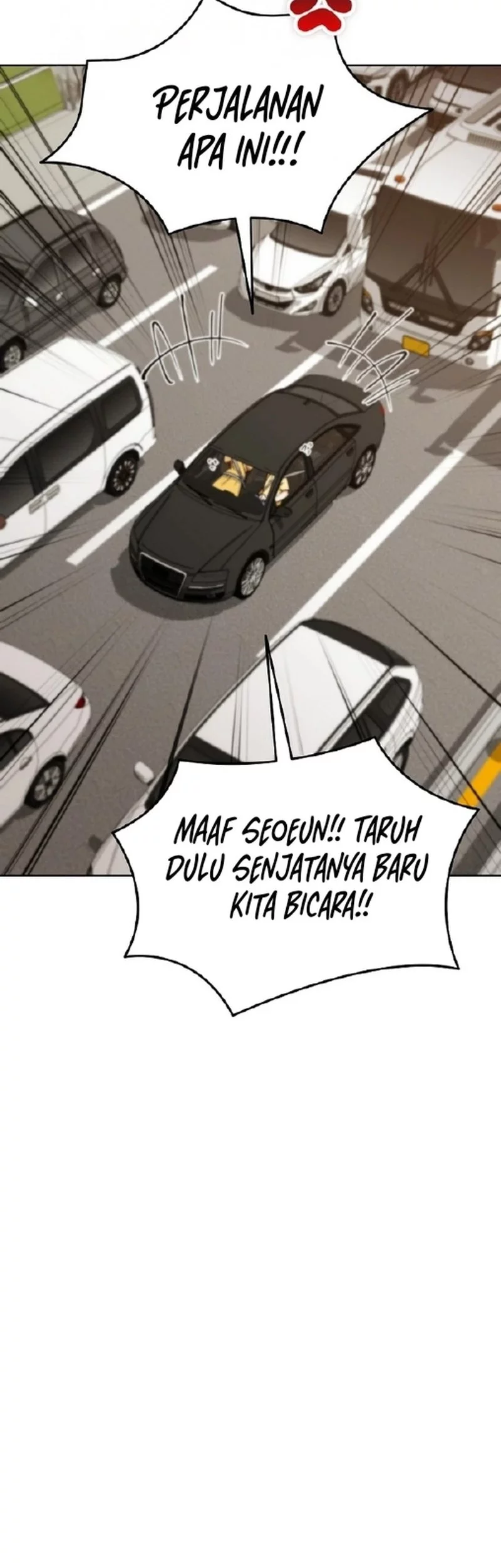 I Became The Villain The Hero Is Obsessed With Chapter 15 Gambar 42