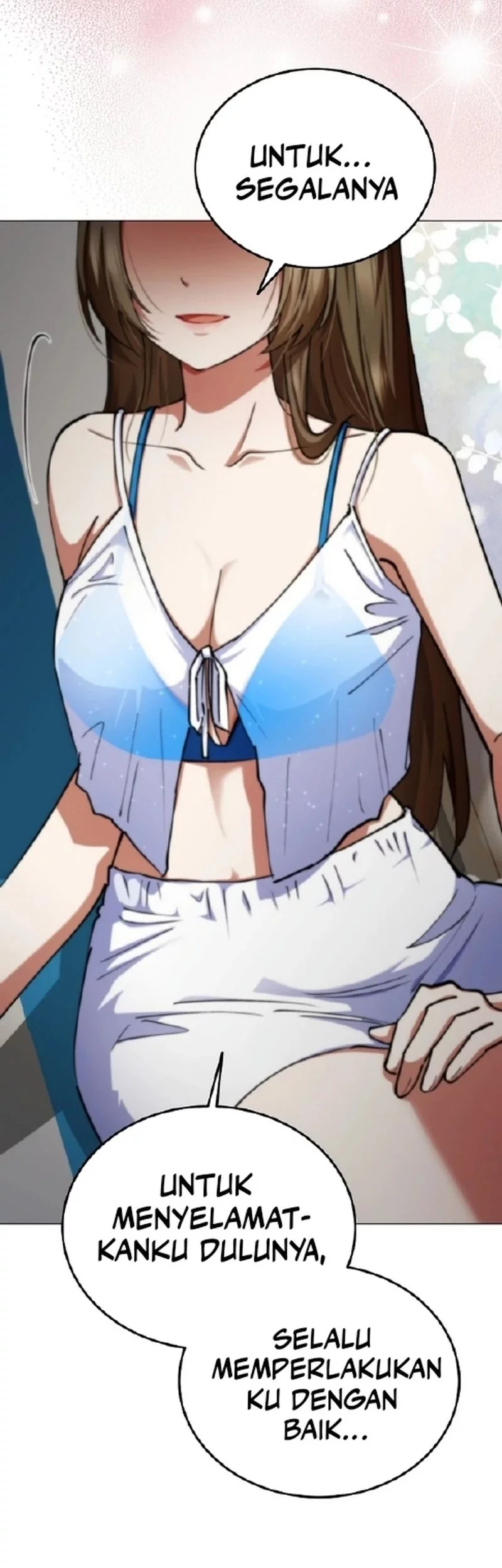 I Became The Villain The Hero Is Obsessed With Chapter 15 Gambar 50