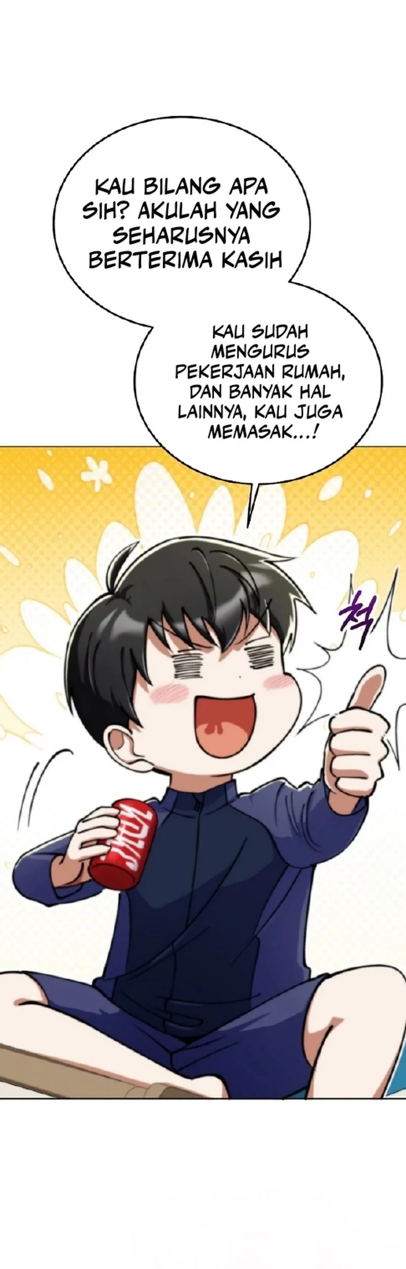 I Became The Villain The Hero Is Obsessed With Chapter 15 Gambar 51