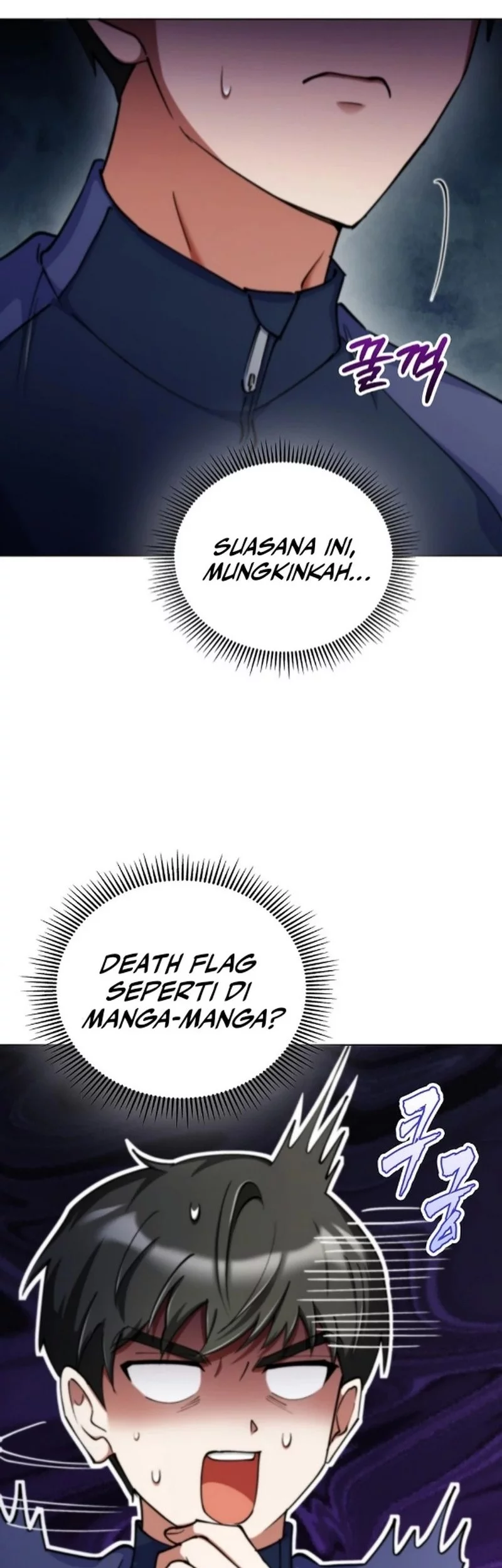 I Became The Villain The Hero Is Obsessed With Chapter 15 Gambar 54