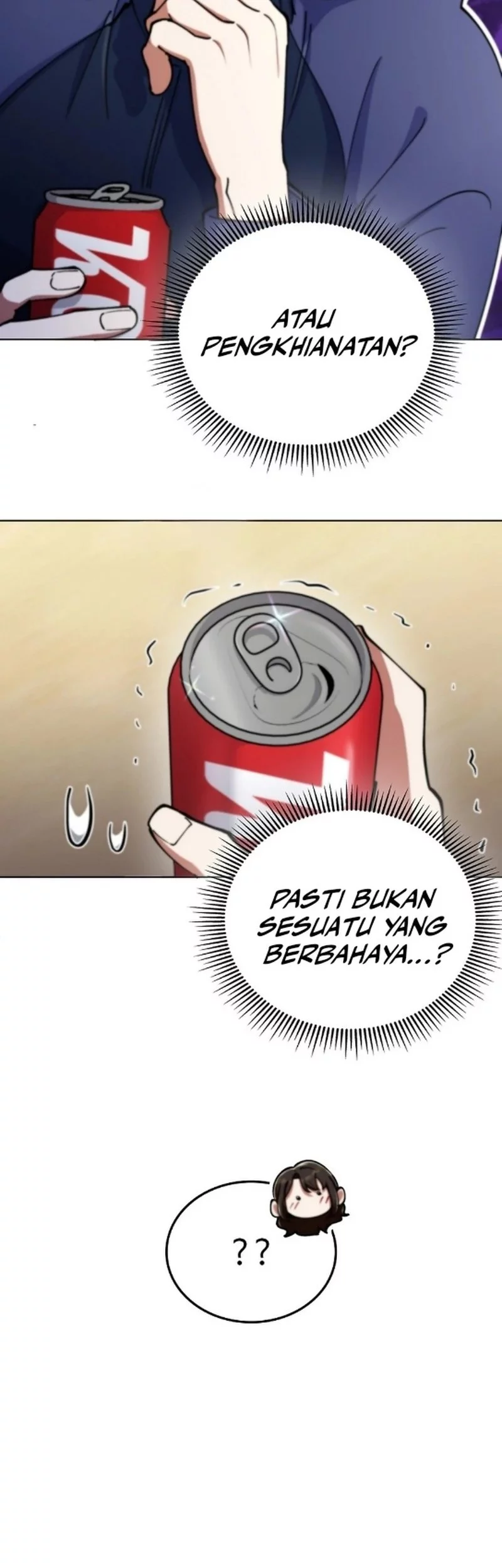 I Became The Villain The Hero Is Obsessed With Chapter 15 Gambar 55