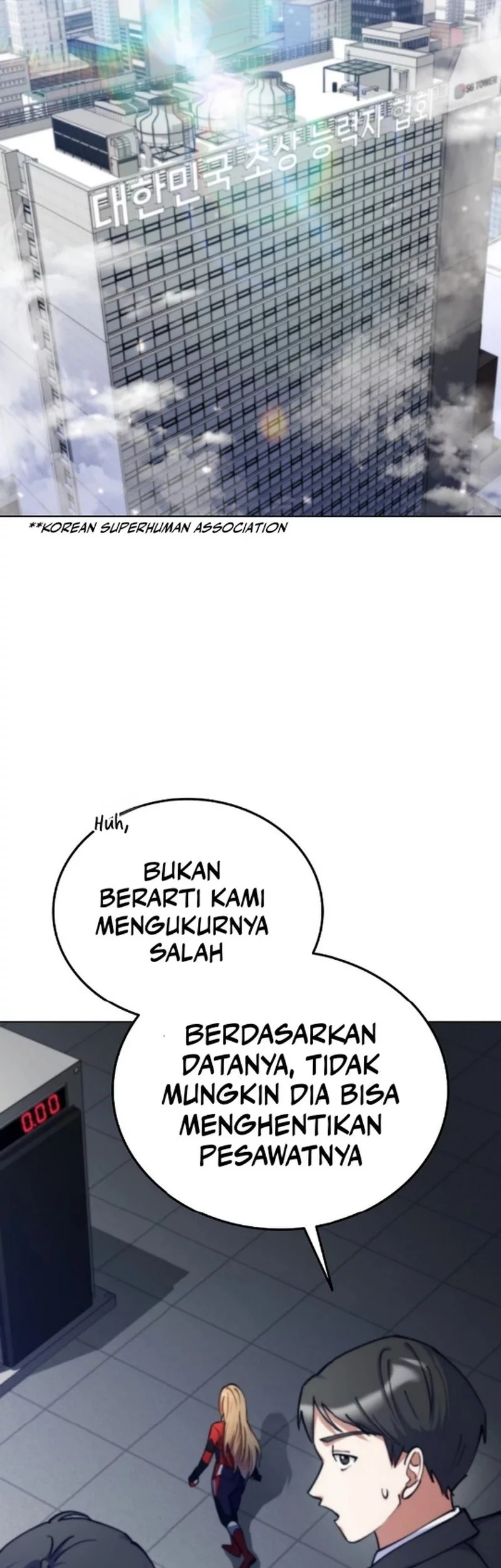 I Became The Villain The Hero Is Obsessed With Chapter 15 Gambar 57