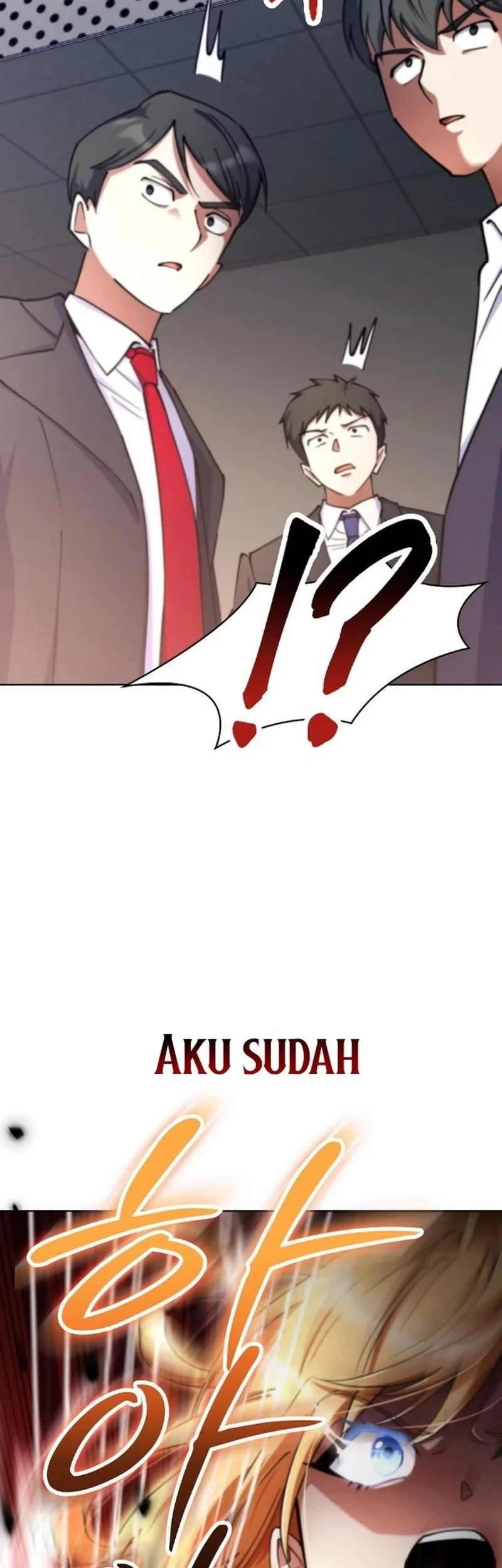 I Became The Villain The Hero Is Obsessed With Chapter 15 Gambar 63