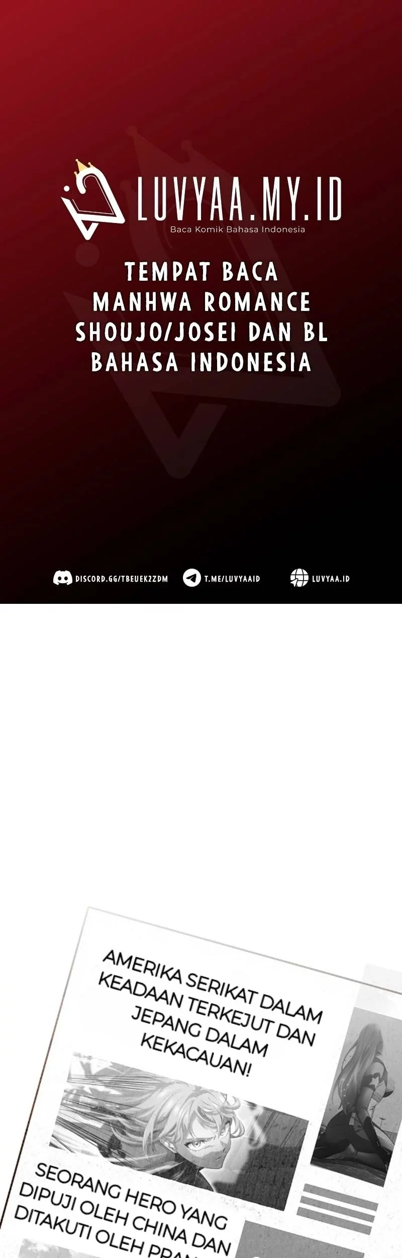 Baca Komik I Became The Villain The Hero Is Obsessed With Chapter 15 Gambar 1