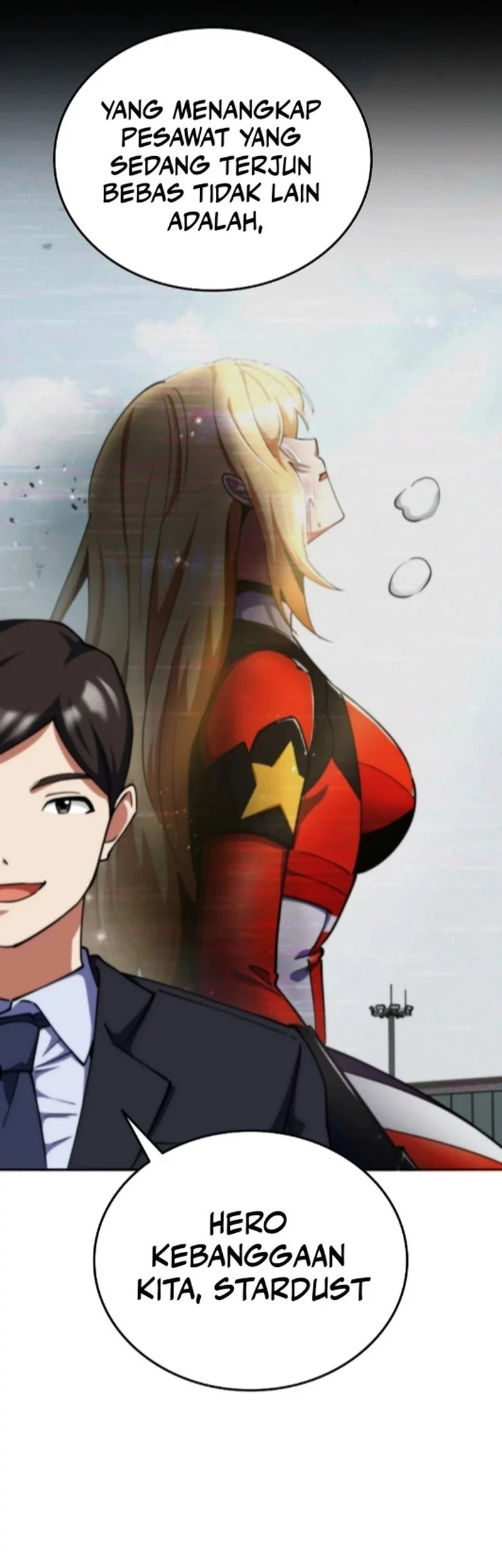 I Became The Villain The Hero Is Obsessed With Chapter 15 Gambar 5