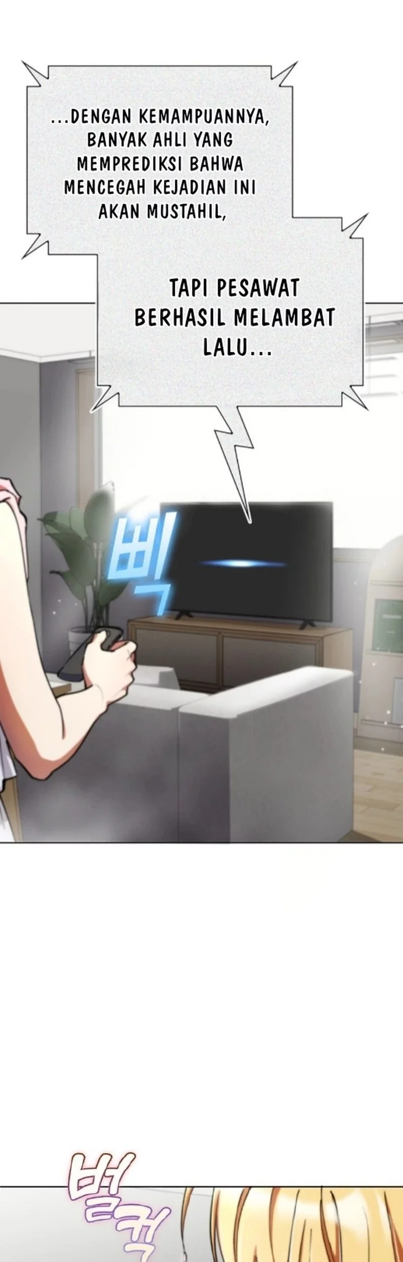 I Became The Villain The Hero Is Obsessed With Chapter 15 Gambar 6