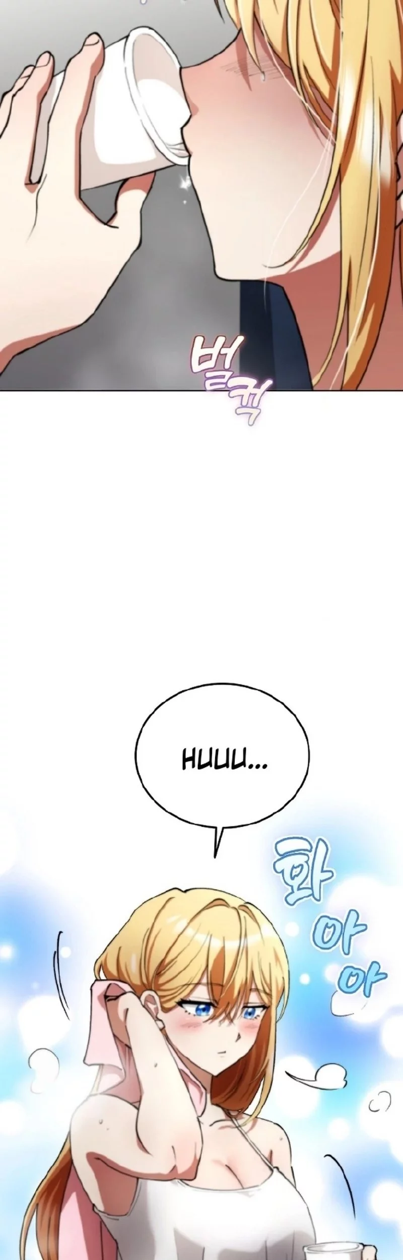 I Became The Villain The Hero Is Obsessed With Chapter 15 Gambar 7