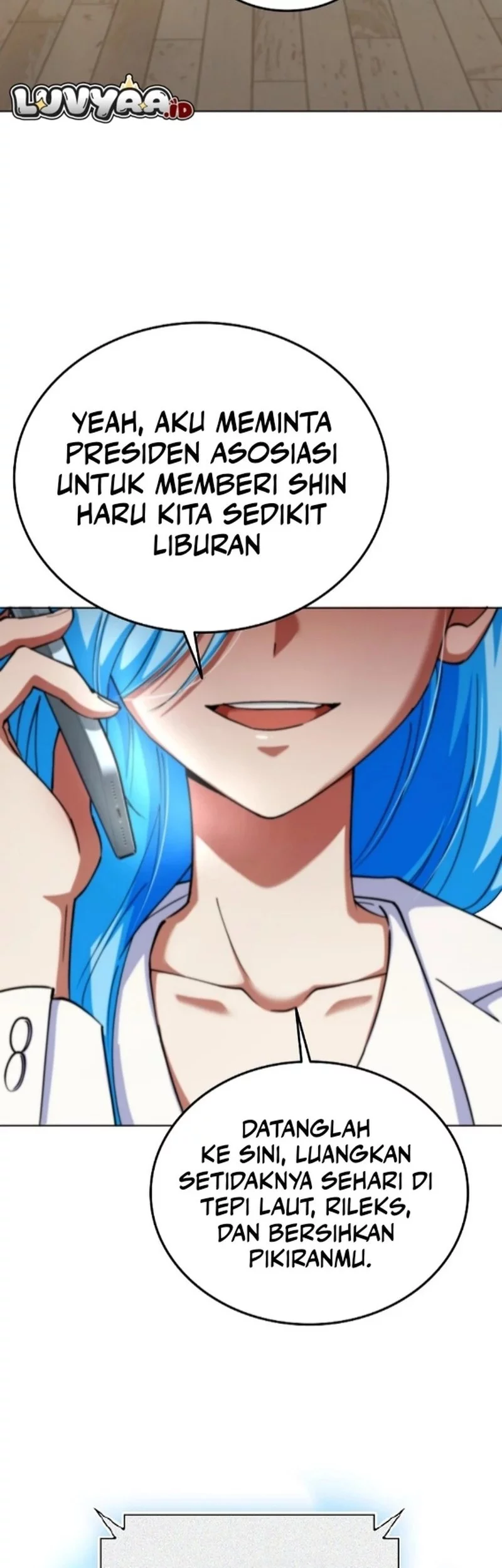 I Became The Villain The Hero Is Obsessed With Chapter 15 Gambar 11