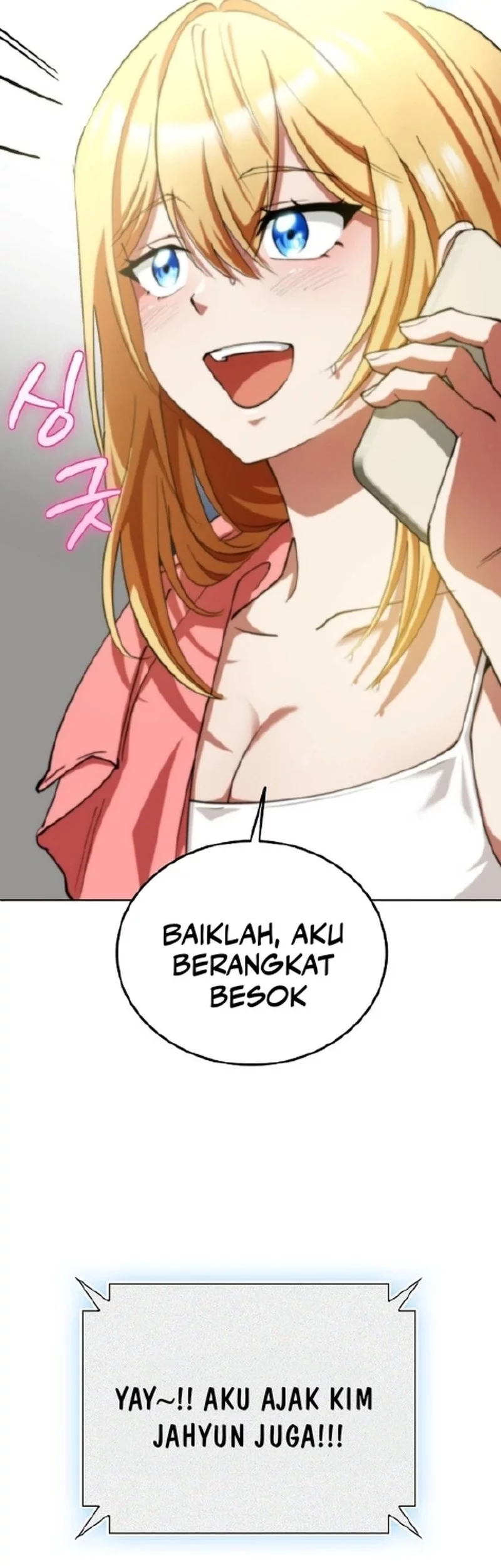 I Became The Villain The Hero Is Obsessed With Chapter 15 Gambar 13