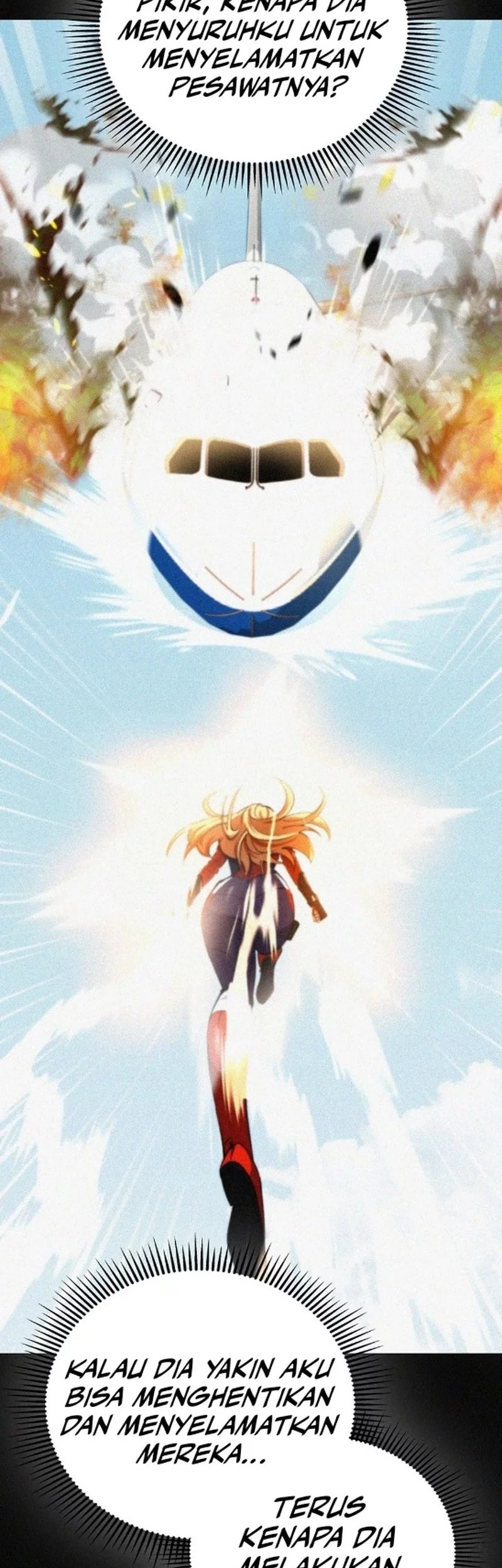 I Became The Villain The Hero Is Obsessed With Chapter 15 Gambar 19