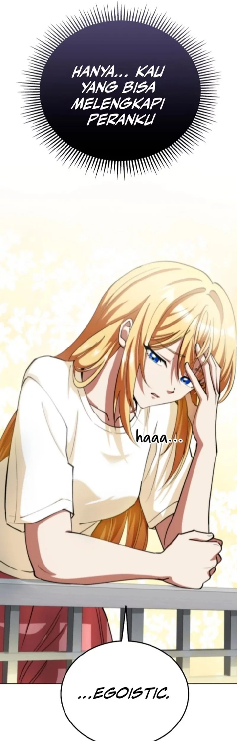 I Became The Villain The Hero Is Obsessed With Chapter 15 Gambar 21