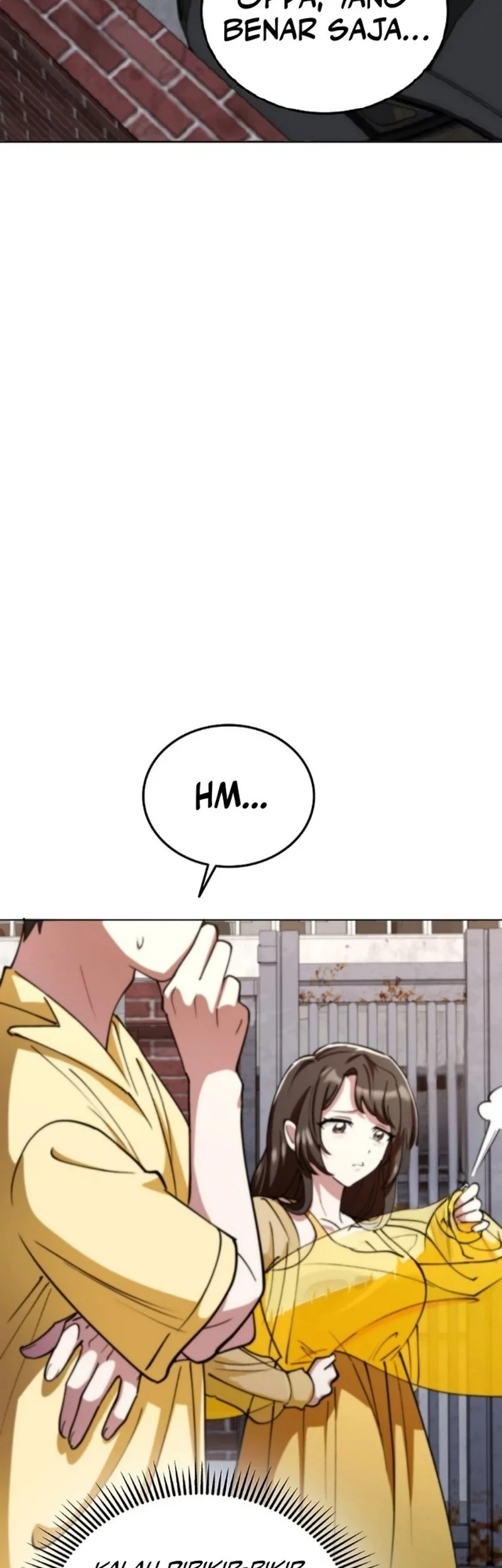 I Became The Villain The Hero Is Obsessed With Chapter 15 Gambar 31