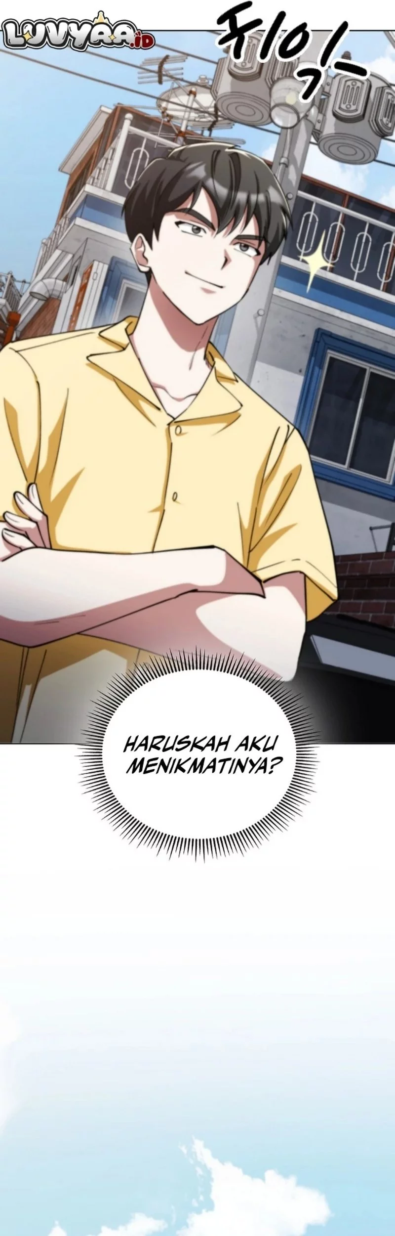 I Became The Villain The Hero Is Obsessed With Chapter 15 Gambar 33