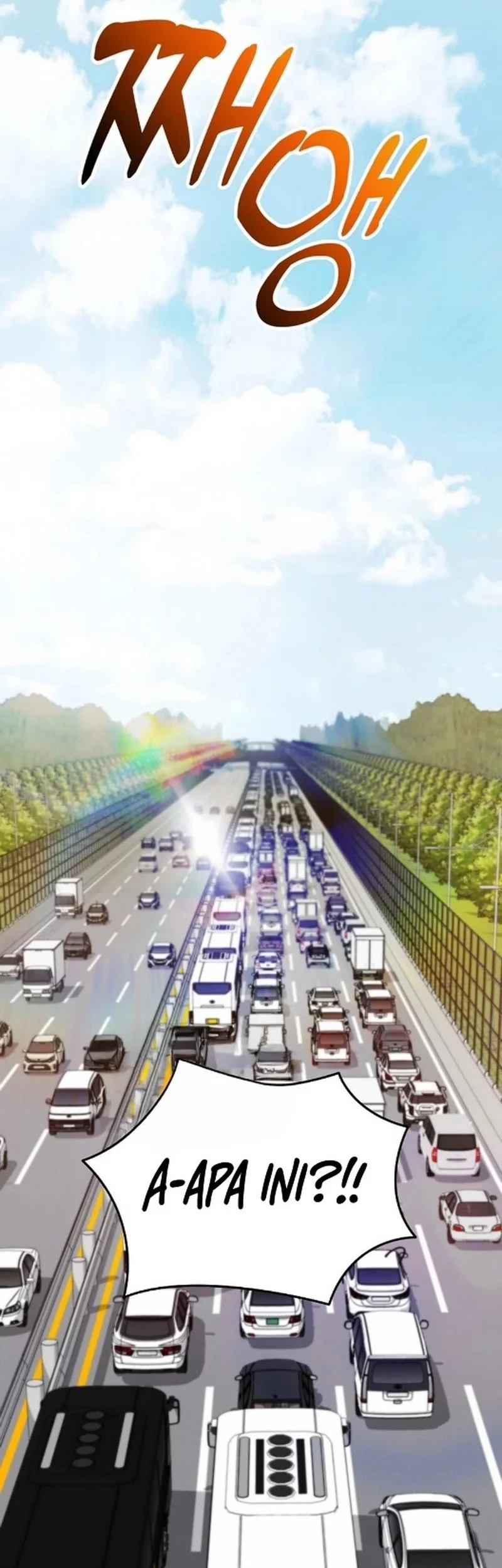 I Became The Villain The Hero Is Obsessed With Chapter 15 Gambar 34