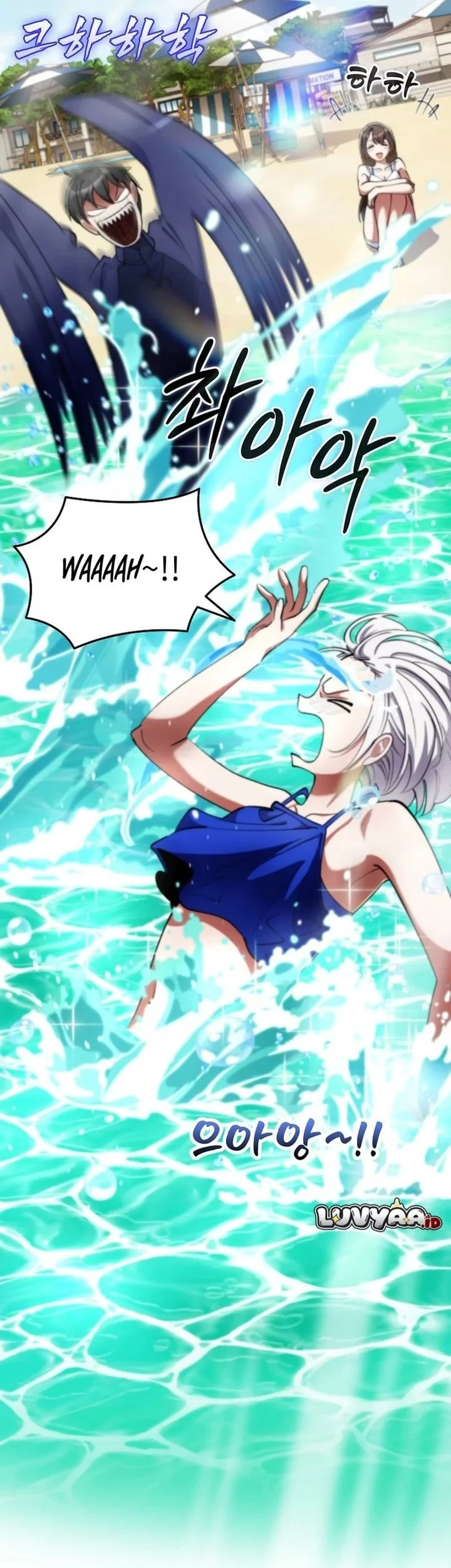 I Became The Villain The Hero Is Obsessed With Chapter 16 Gambar 19