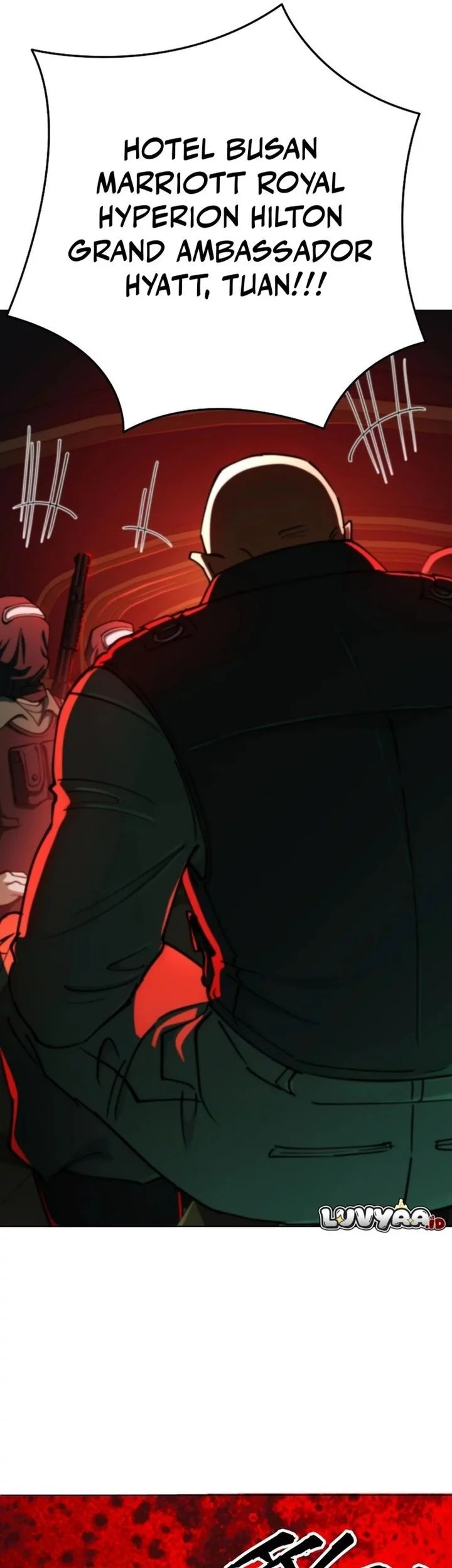 I Became The Villain The Hero Is Obsessed With Chapter 16 Gambar 23