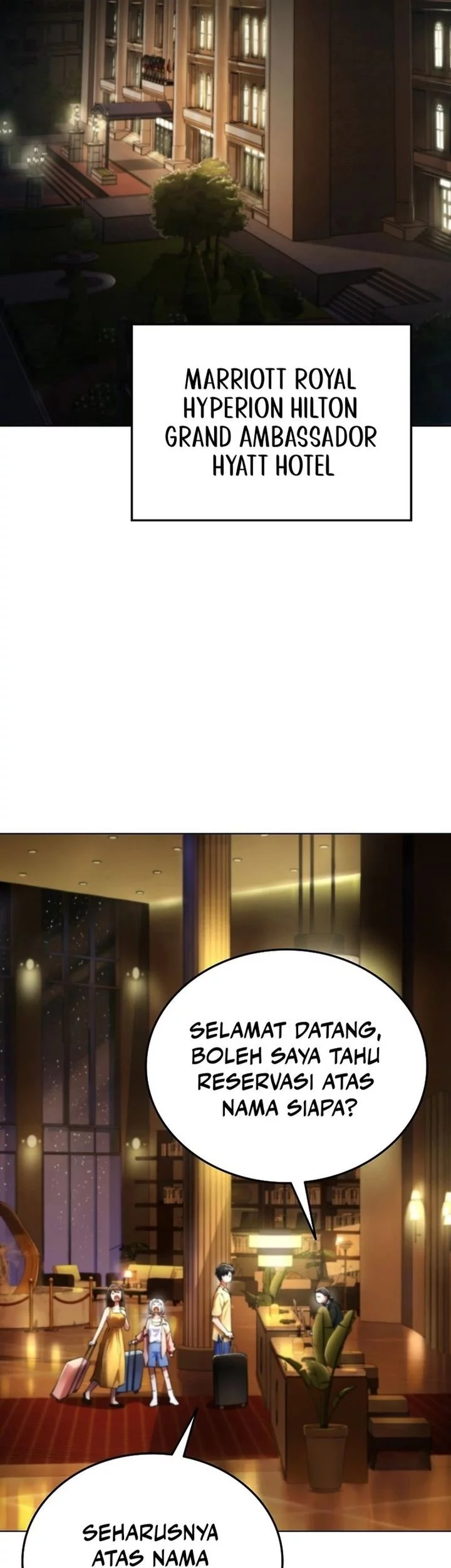 I Became The Villain The Hero Is Obsessed With Chapter 16 Gambar 27