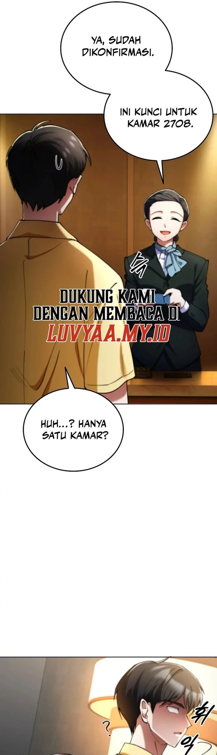 I Became The Villain The Hero Is Obsessed With Chapter 16 Gambar 29