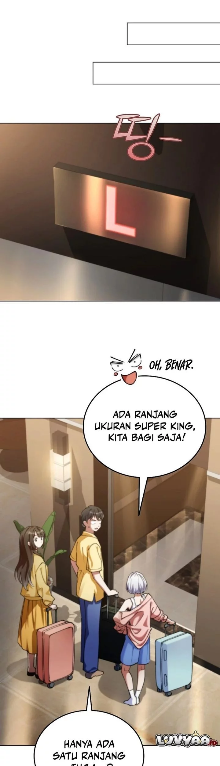 I Became The Villain The Hero Is Obsessed With Chapter 16 Gambar 31