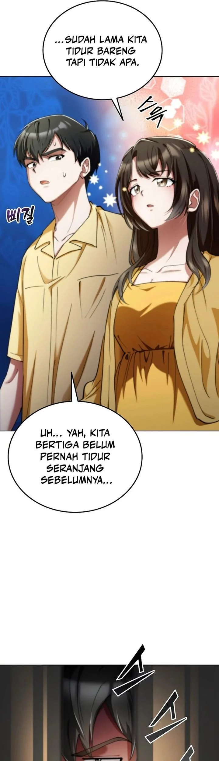 I Became The Villain The Hero Is Obsessed With Chapter 16 Gambar 33