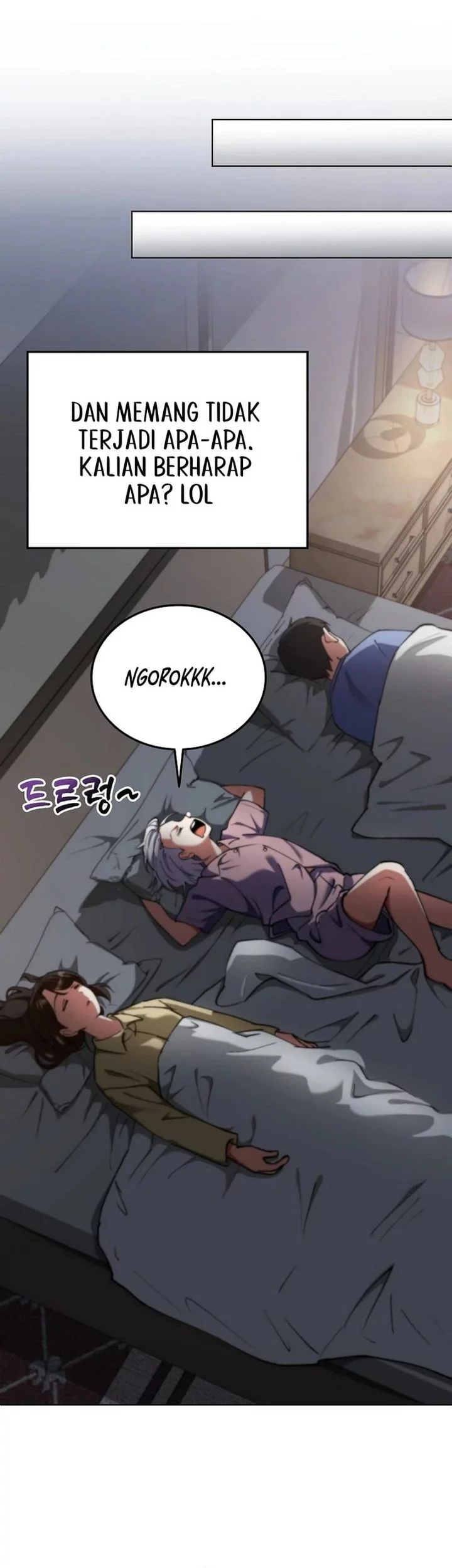 I Became The Villain The Hero Is Obsessed With Chapter 16 Gambar 35