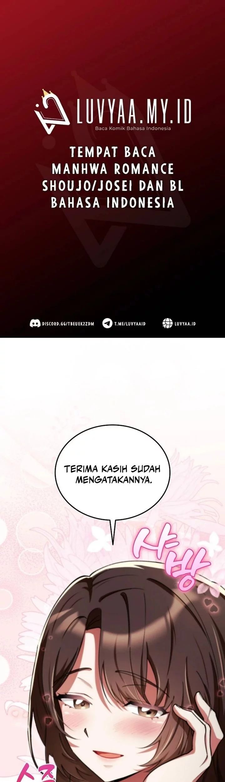 Baca Komik I Became The Villain The Hero Is Obsessed With Chapter 16 Gambar 1
