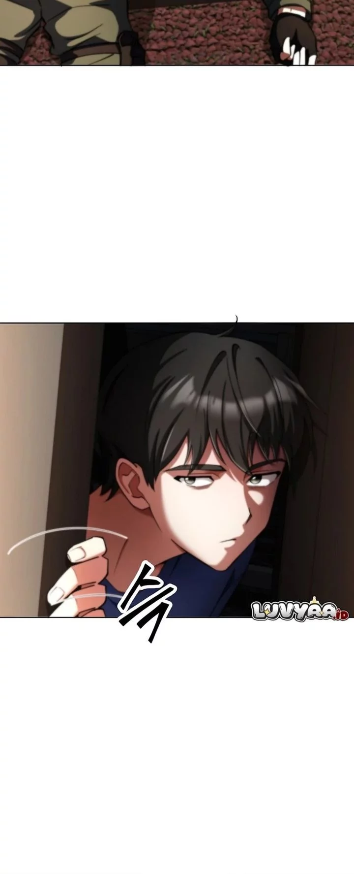 I Became The Villain The Hero Is Obsessed With Chapter 16 Gambar 43