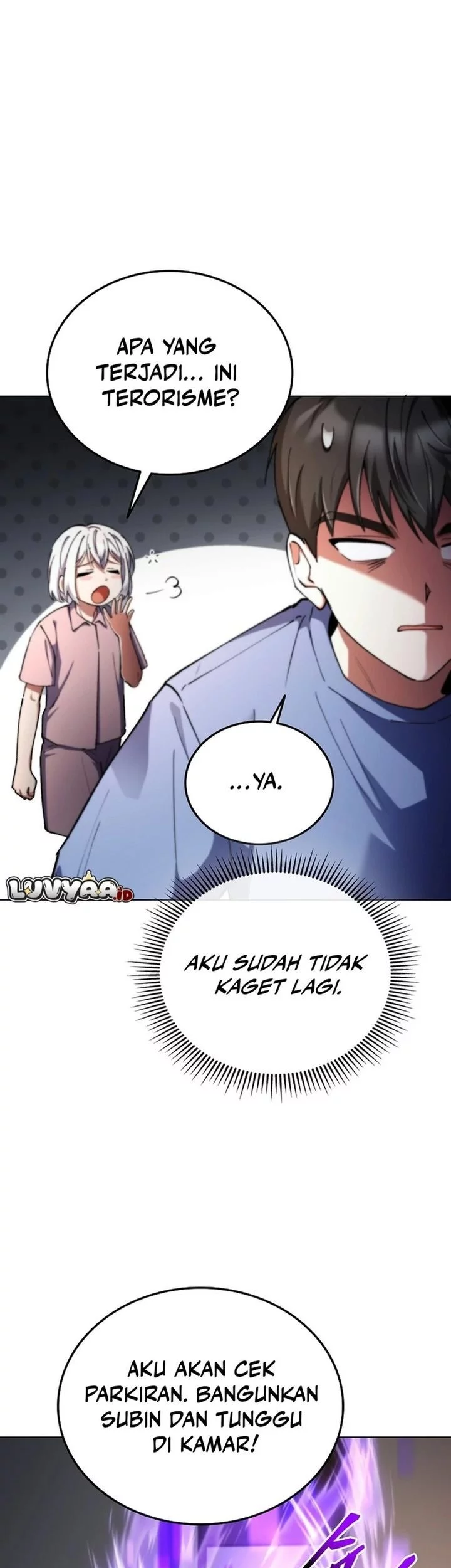 I Became The Villain The Hero Is Obsessed With Chapter 16 Gambar 50