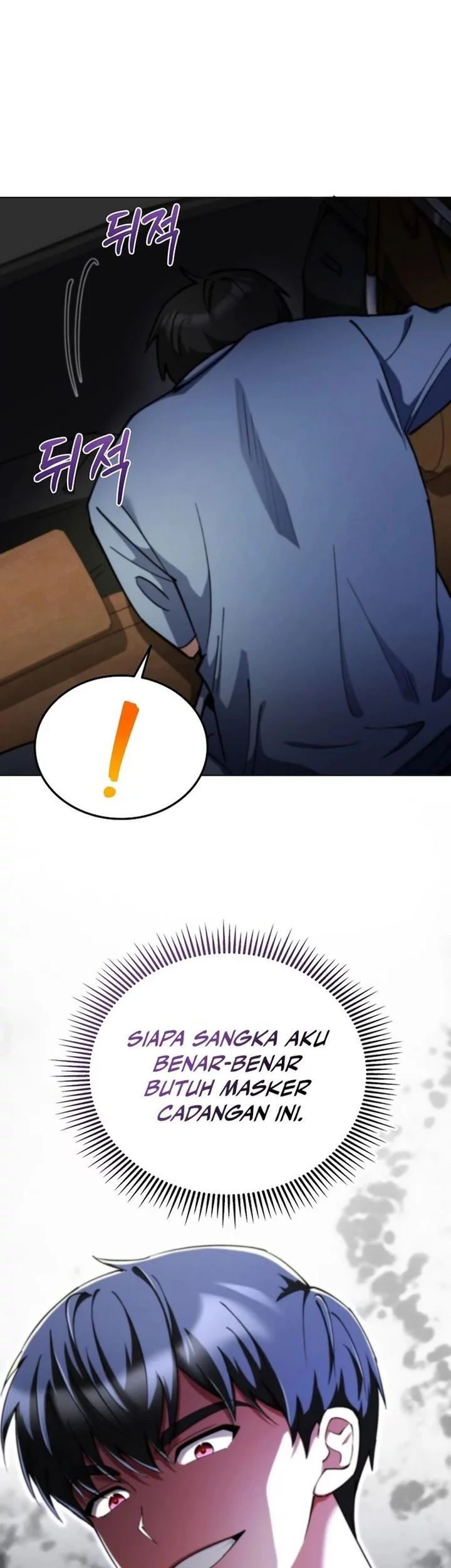 I Became The Villain The Hero Is Obsessed With Chapter 16 Gambar 54