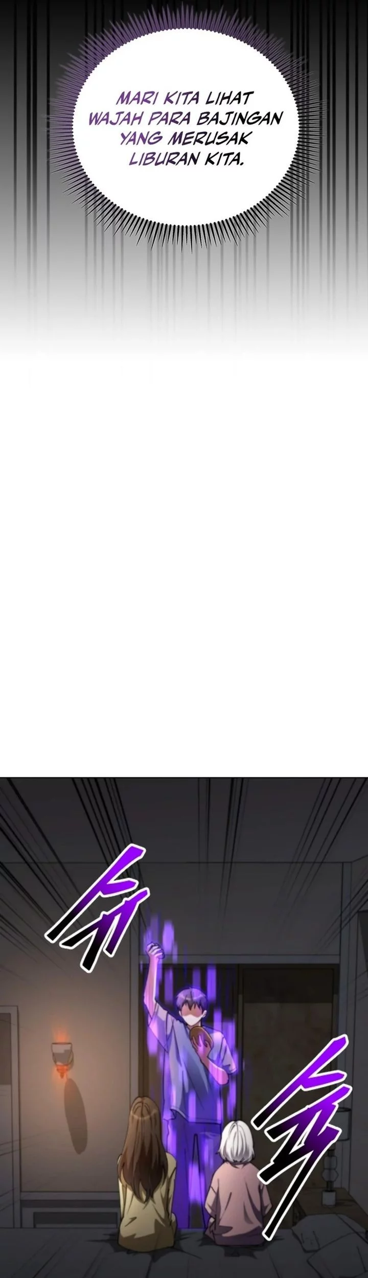 I Became The Villain The Hero Is Obsessed With Chapter 16 Gambar 56