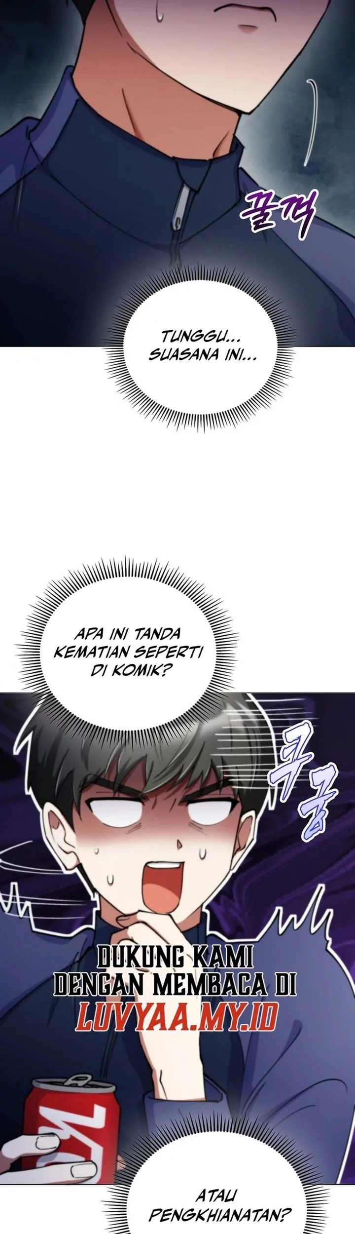 I Became The Villain The Hero Is Obsessed With Chapter 16 Gambar 3