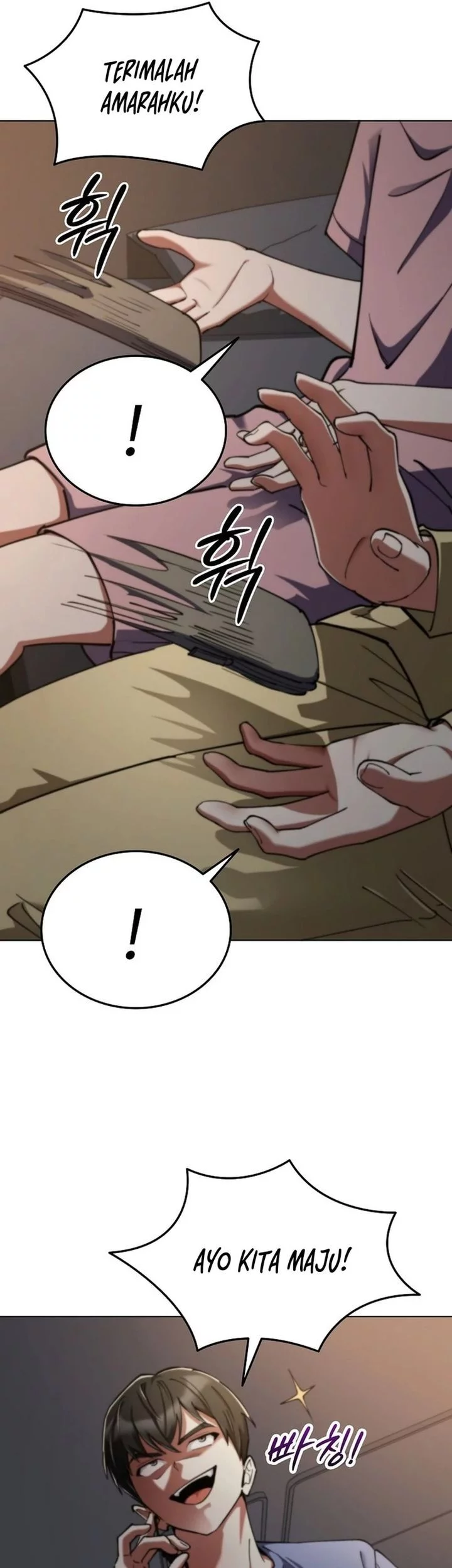 I Became The Villain The Hero Is Obsessed With Chapter 16 Gambar 58