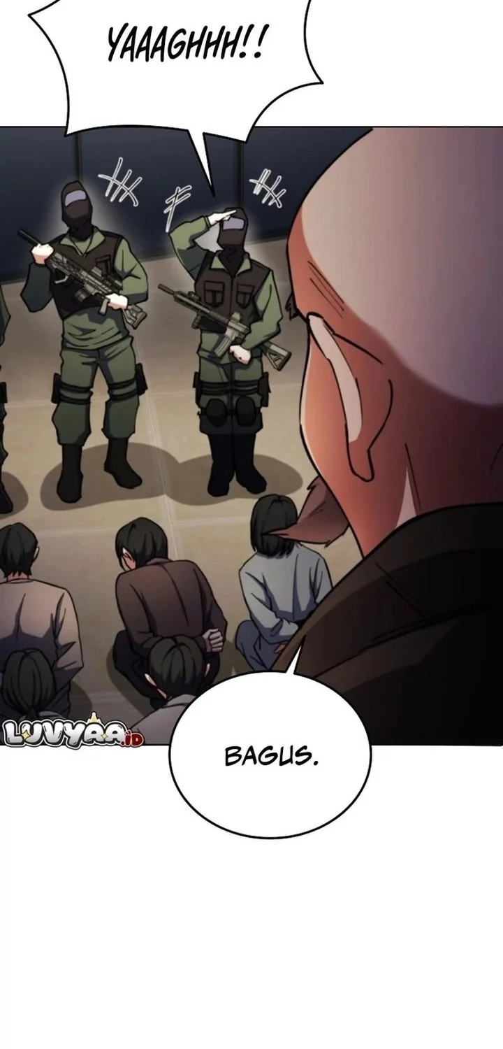 I Became The Villain The Hero Is Obsessed With Chapter 16 Gambar 63